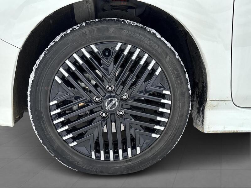 Nissan Leaf vaihtoauto