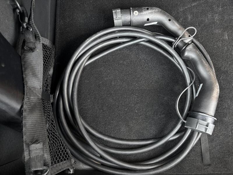 Nissan Leaf vaihtoauto