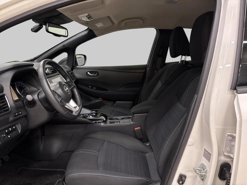 Nissan Leaf vaihtoauto