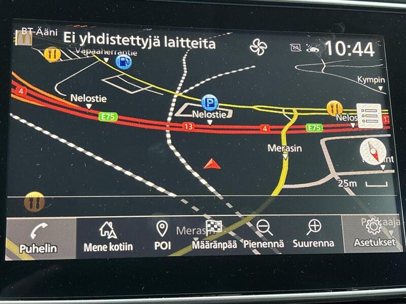 Nissan Leaf vaihtoauto