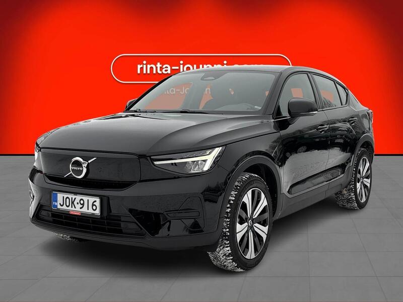 Volvo C40 vaihtoauto