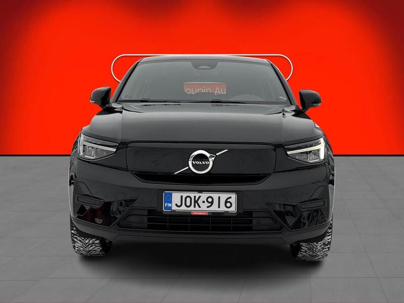 Volvo C40 vaihtoauto