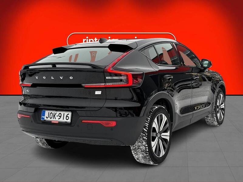 Volvo C40 vaihtoauto