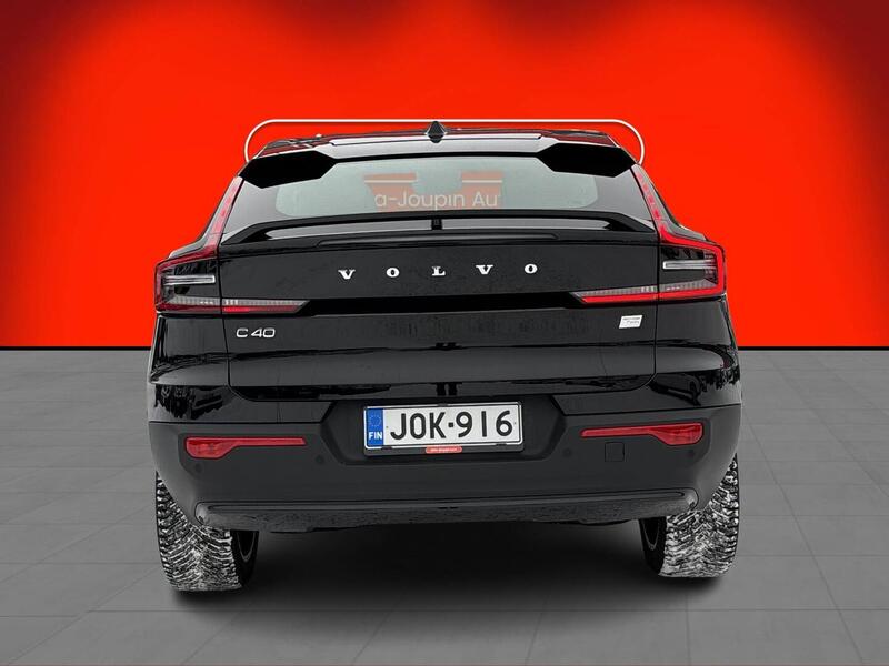 Volvo C40 vaihtoauto
