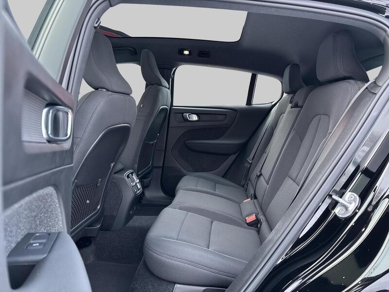 Volvo C40 vaihtoauto