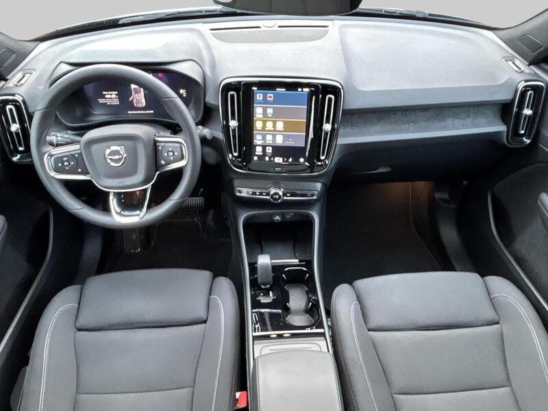 Volvo C40 vaihtoauto