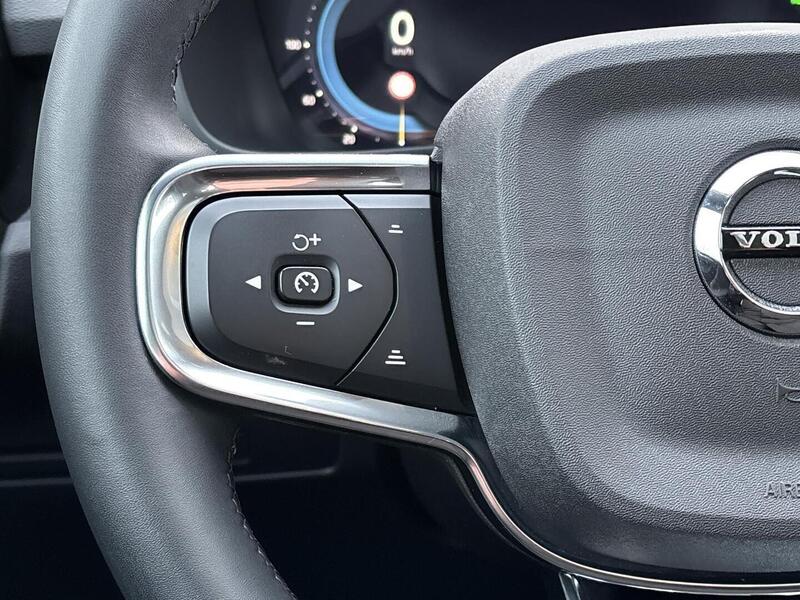 Volvo C40 vaihtoauto