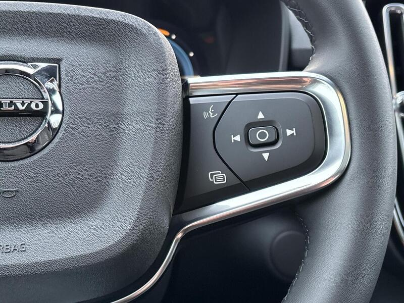 Volvo C40 vaihtoauto