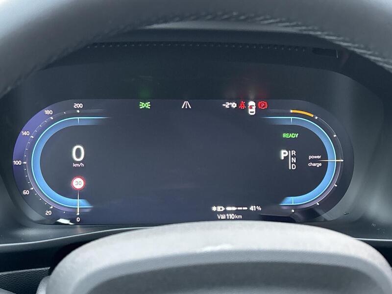 Volvo C40 vaihtoauto