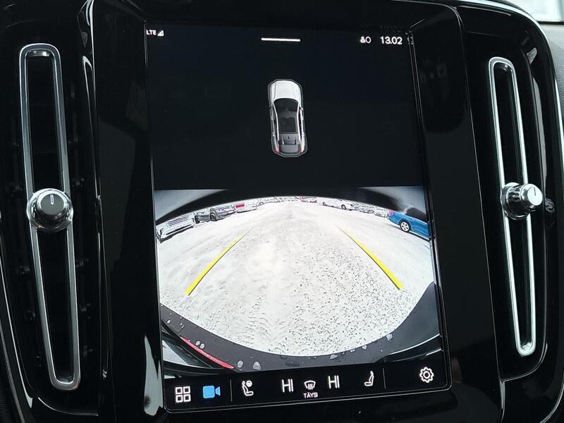 Volvo C40 vaihtoauto