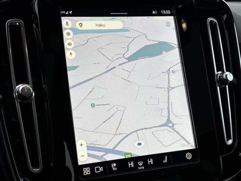 Volvo C40 vaihtoauto