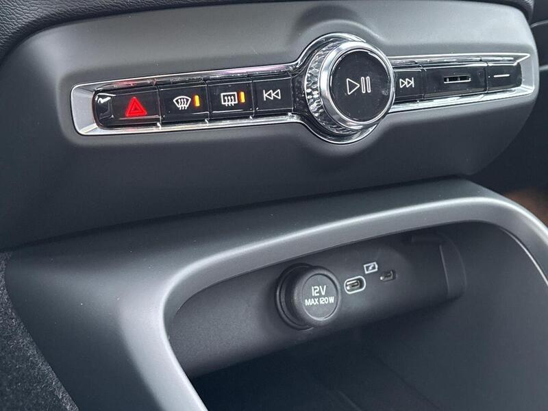 Volvo C40 vaihtoauto