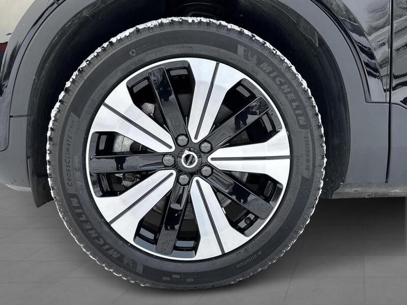 Volvo C40 vaihtoauto