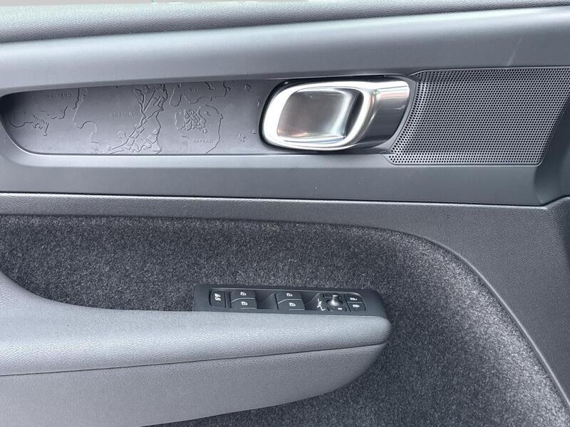 Volvo C40 vaihtoauto