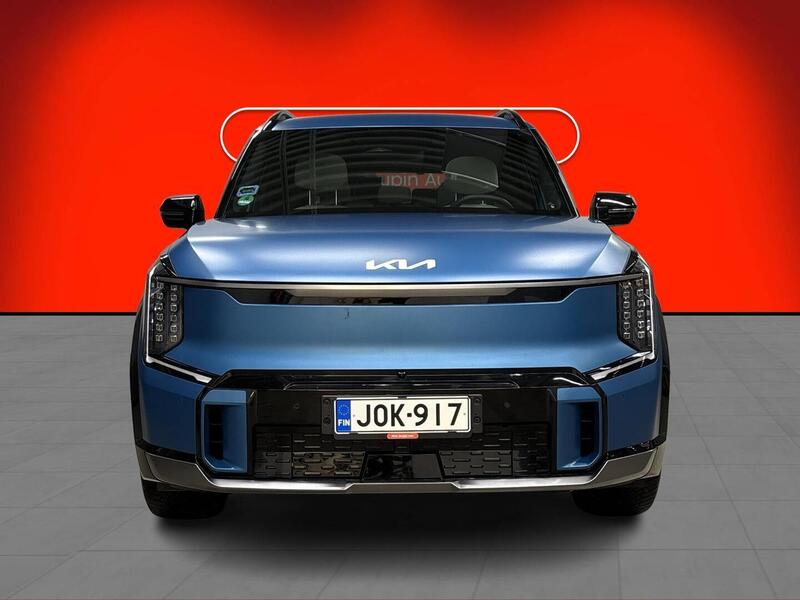Kia EV9 vaihtoauto