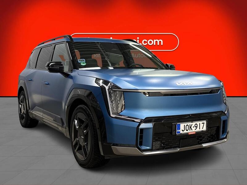 Kia EV9 vaihtoauto