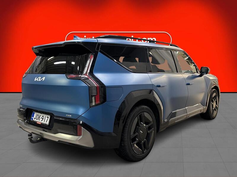 Kia EV9 vaihtoauto