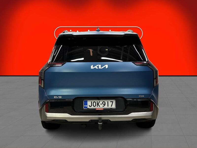 Kia EV9 vaihtoauto
