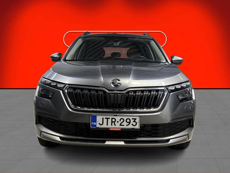 Skoda Kamiq vaihtoauto