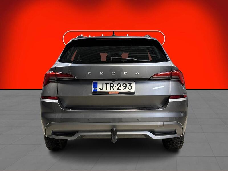 Skoda Kamiq vaihtoauto