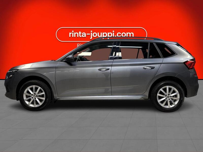 Skoda Kamiq vaihtoauto