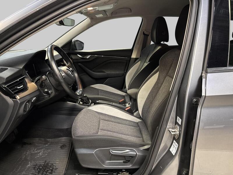 Skoda Kamiq vaihtoauto