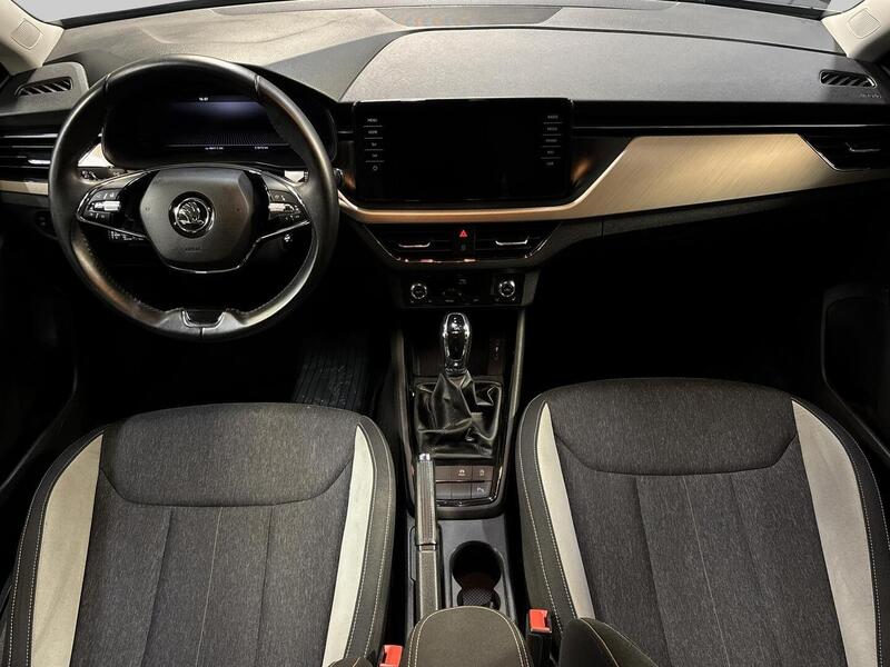 Skoda Kamiq vaihtoauto