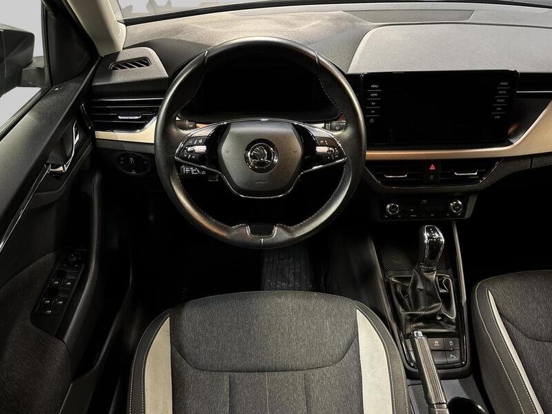 Skoda Kamiq vaihtoauto