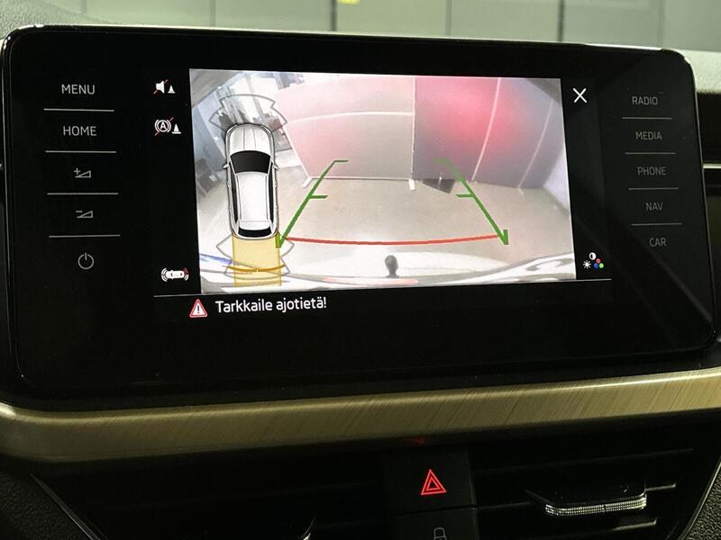 Skoda Kamiq vaihtoauto