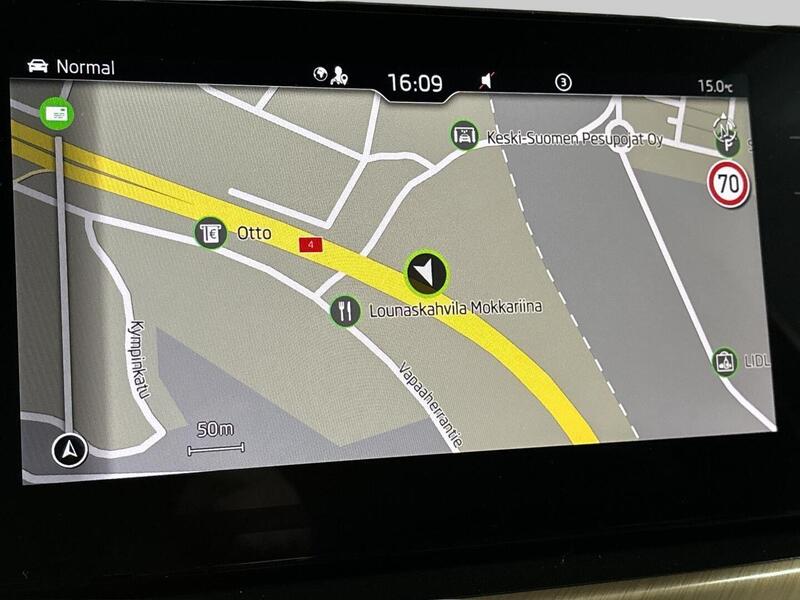 Skoda Kamiq vaihtoauto