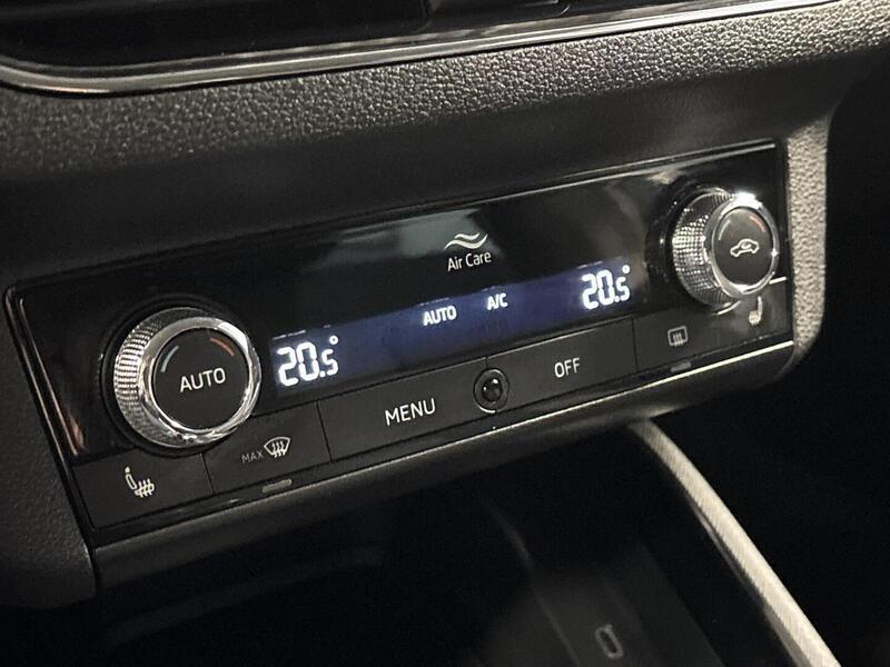 Skoda Kamiq vaihtoauto