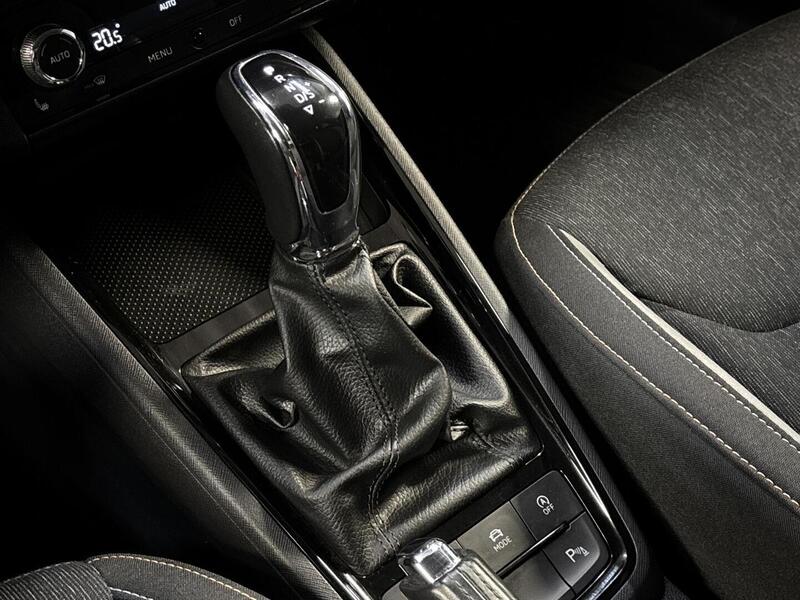 Skoda Kamiq vaihtoauto