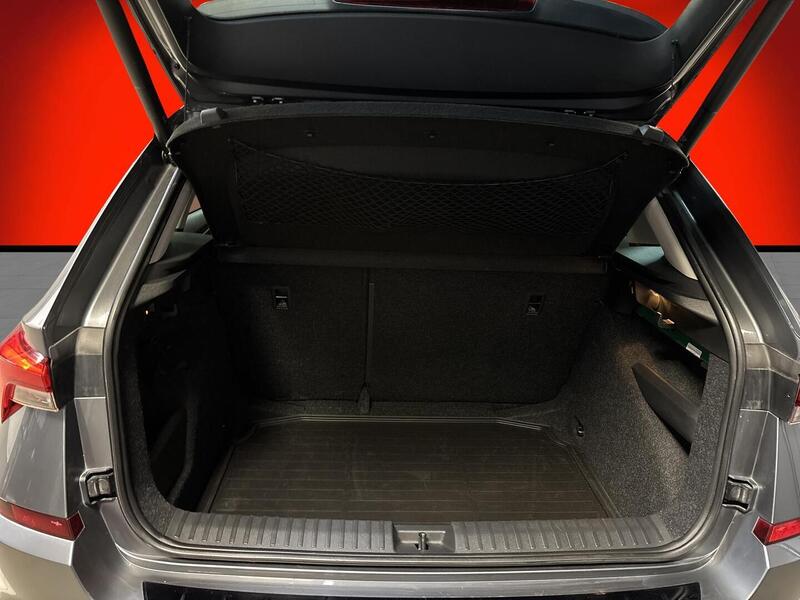 Skoda Kamiq vaihtoauto