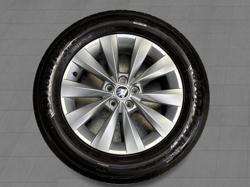 Skoda Kamiq vaihtoauto