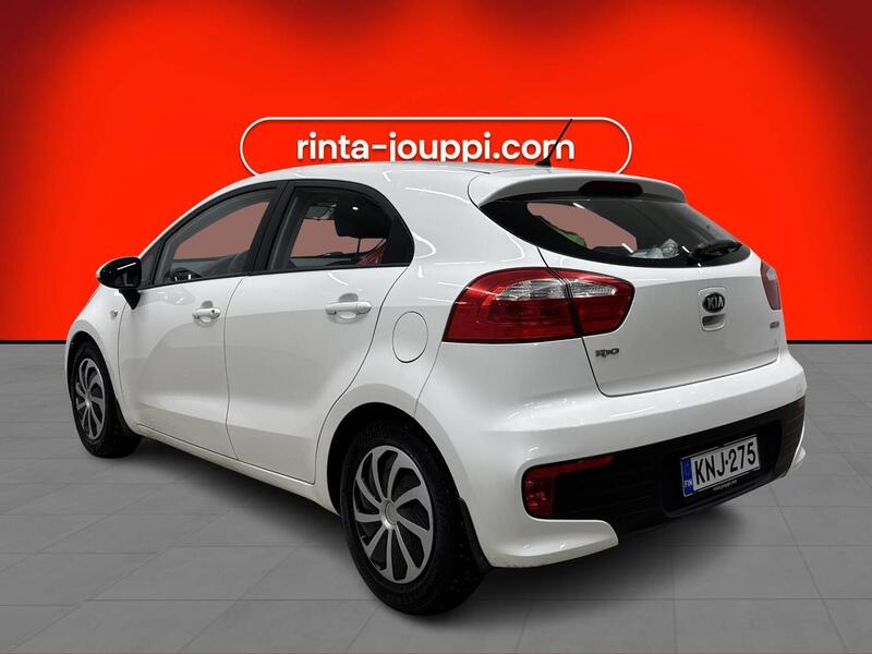 Kia Rio vaihtoauto