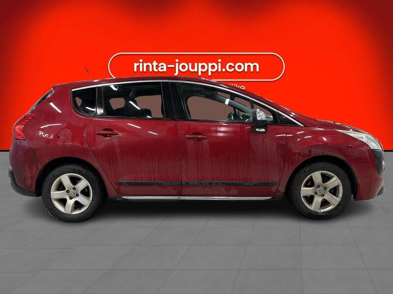 Peugeot 3008 vaihtoauto