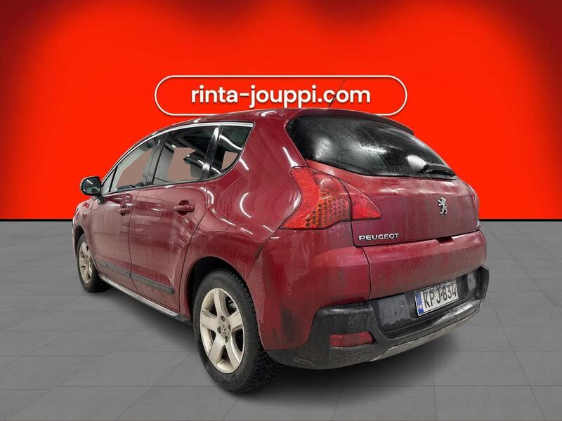 Peugeot 3008 vaihtoauto