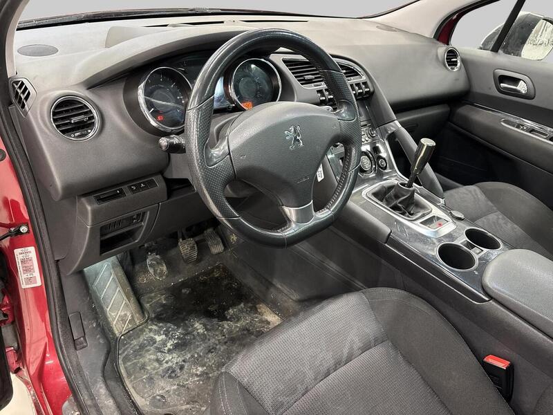 Peugeot 3008 vaihtoauto