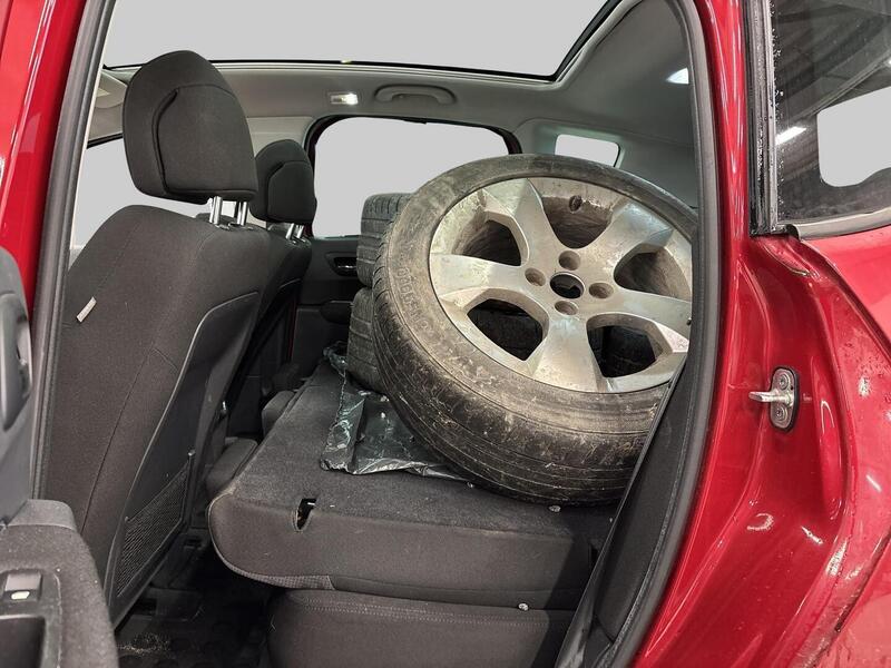 Peugeot 3008 vaihtoauto