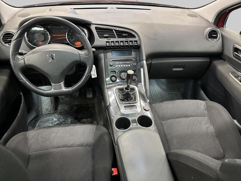 Peugeot 3008 vaihtoauto