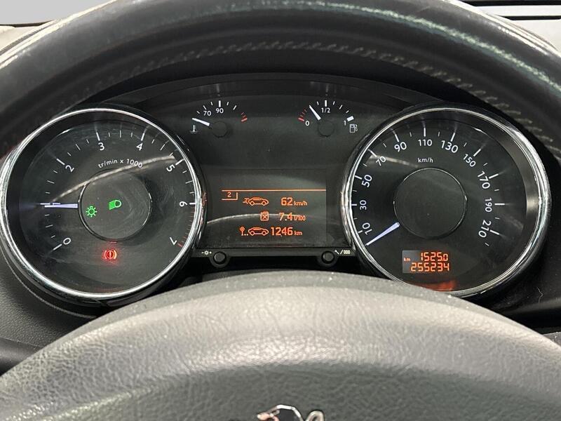 Peugeot 3008 vaihtoauto