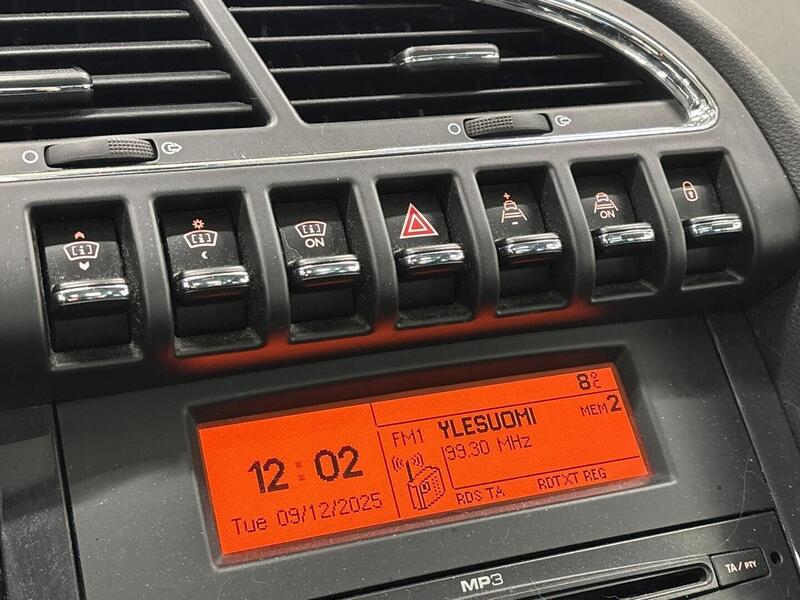 Peugeot 3008 vaihtoauto