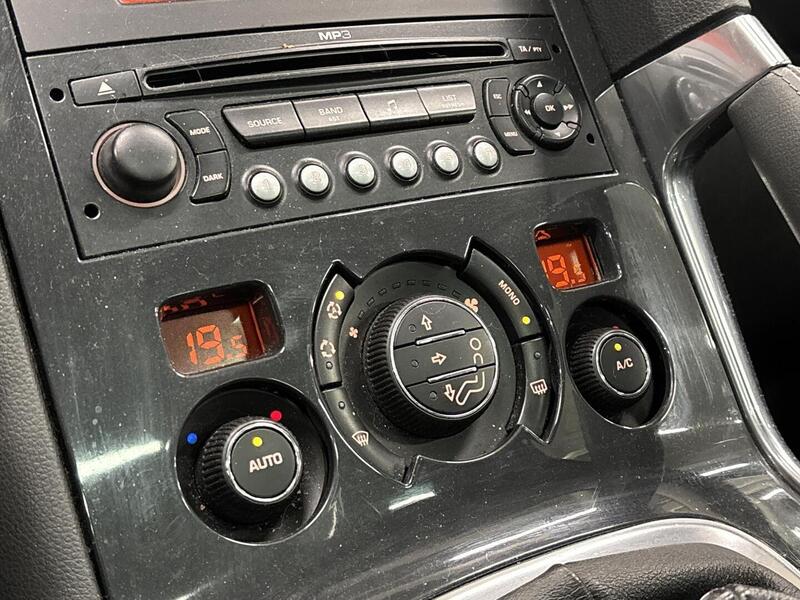 Peugeot 3008 vaihtoauto