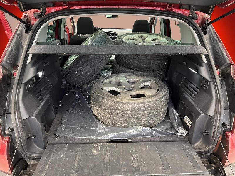 Peugeot 3008 vaihtoauto