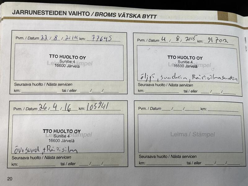 Peugeot 3008 vaihtoauto