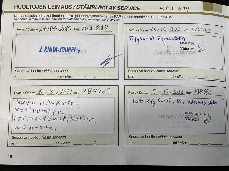 Peugeot 3008 vaihtoauto