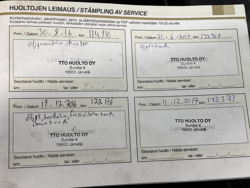 Peugeot 3008 vaihtoauto