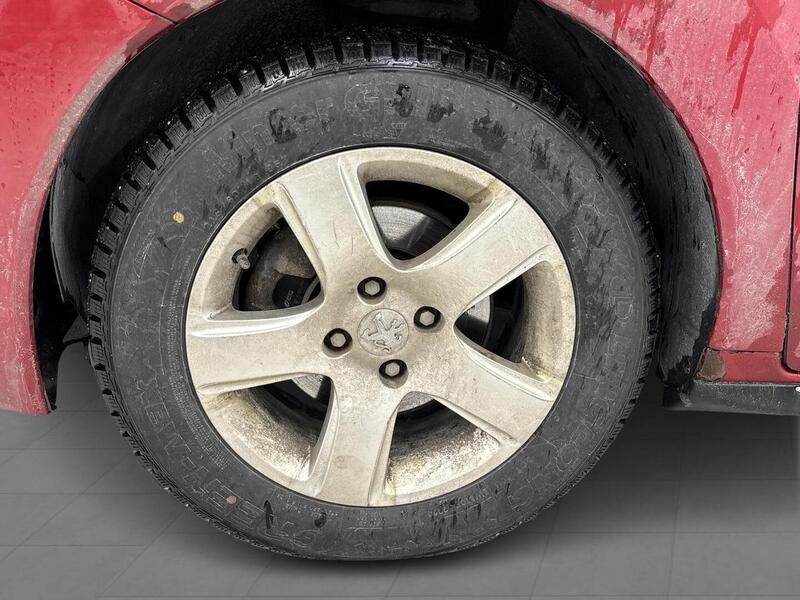 Peugeot 3008 vaihtoauto