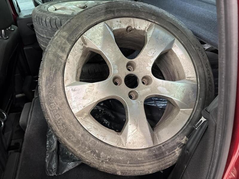 Peugeot 3008 vaihtoauto