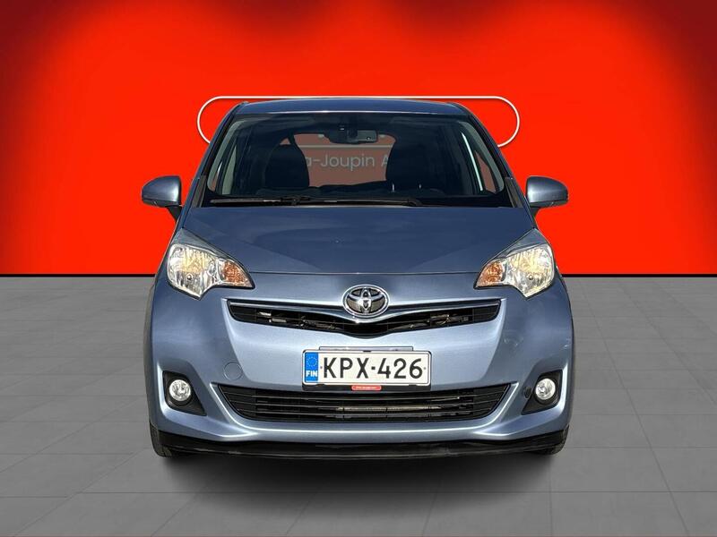 Toyota Verso-S vaihtoauto